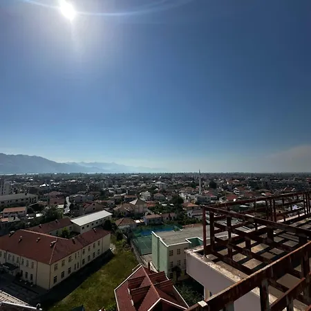 With A Lake View From The City Center *