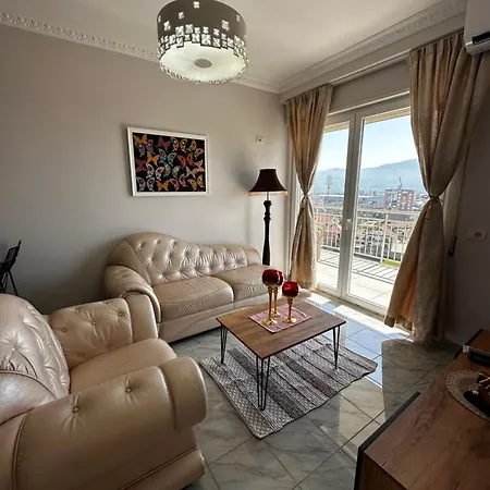 With A Lake View From The City Center *